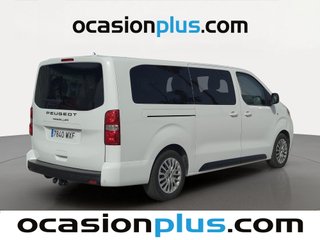 Peugeot Traveller BlueHDi Business Long EAT8 132 kW (180 CV)