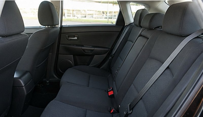 Mazda 3 2004 - foto 1