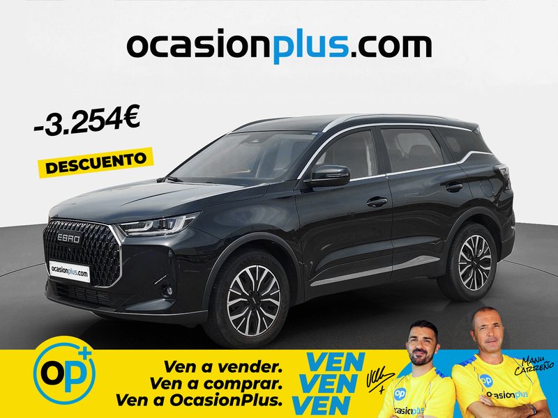 EBRO S700 1.6 TGDI Comfort DCT 108 kW (147 CV) - foto 1