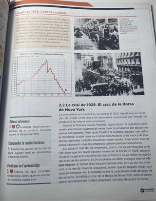 Socials, 4 ESO