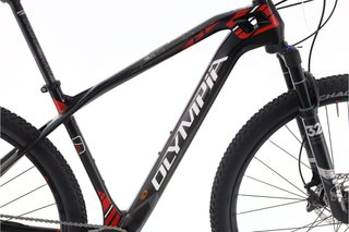 Promo · Bicicleta Olympia F1 GX t.M Reacondicionada