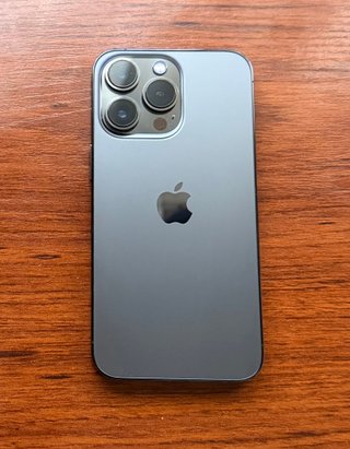 IPHONE 13 PRO 256GB GRAFITO CON BATERIA AL 100%