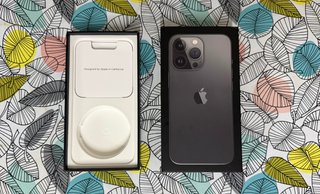 IPHONE 13 PRO 256GB GRAFITO CON BATERIA AL 100%