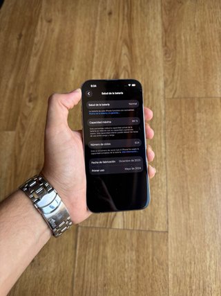 IPhone 15 Pro 128GB