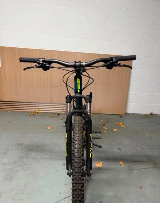 Bicicleta Orbea Alma Talla S Aluminio