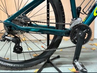 Bicicleta Orbea Alma Talla S Aluminio