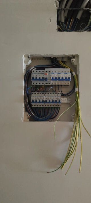Instalador electricista