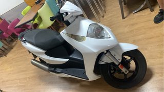 Honda Dylan mas piezas