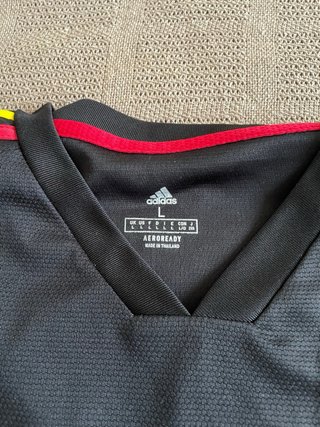 Camiseta Ajax Amsterdam 21/22 Edición Bob Marley