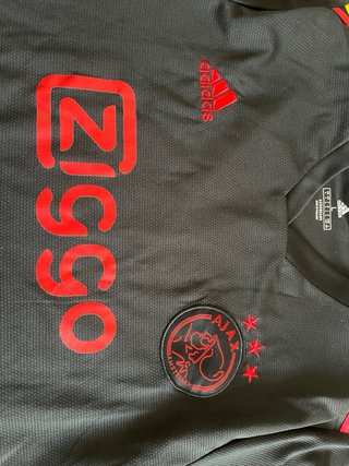 Camiseta Ajax Amsterdam 21/22 Edición Bob Marley