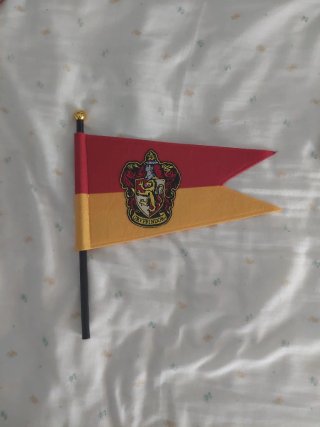 Banderas Harry Potter Gryffindor