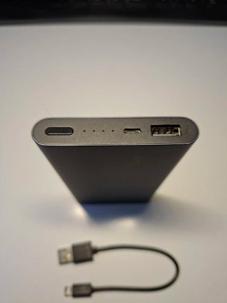 Xiaomi Powerbank 10.000mAh