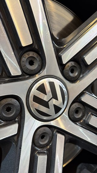 Volkswagen Golf 2019