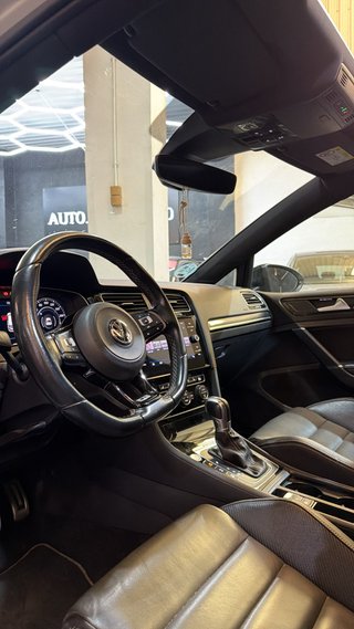 Volkswagen Golf 2019