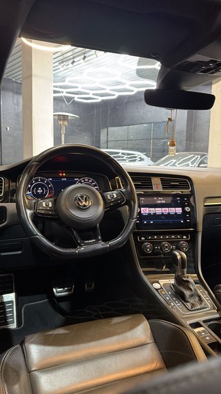 Volkswagen Golf 2019