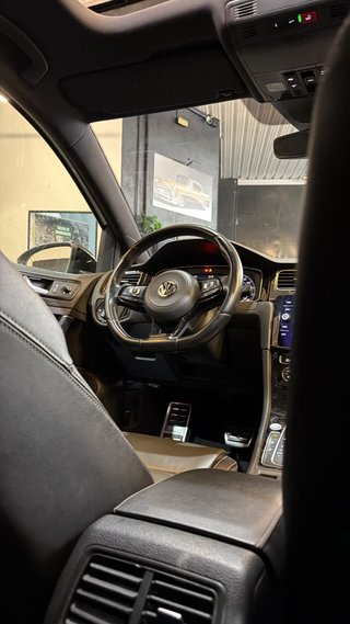 Volkswagen Golf 2019