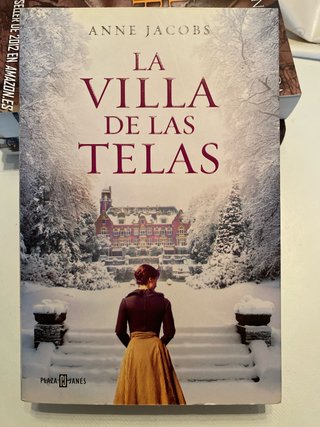 La villa de las telas / The Cloth Villa