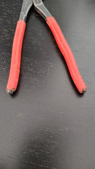 Alicate Knipex Cobra Vintage