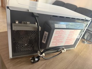 Microondas Panasonic Grill Combinado