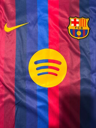 Camiseta FC Barcelona Pedri 26/27