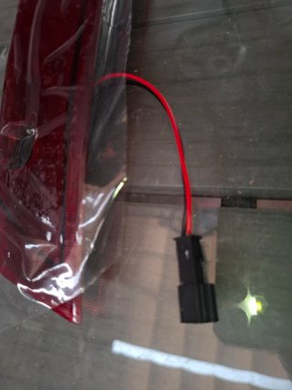 Luz Freno Mercedes Vito W639