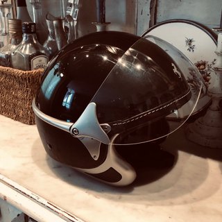 Casco Ferrari Silverstone Negro/Plata