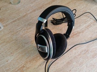Auriculares Sennheiser HD 599SE