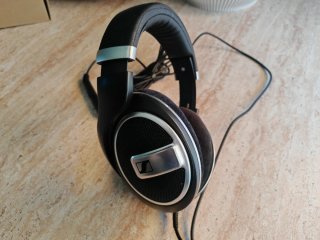 Auriculares Sennheiser HD 599SE