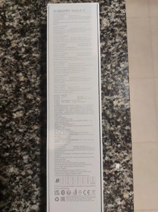 Reloj Xiaomi Watch 2 Negro
