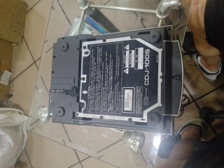 Reproductor DJ Pioneer CDJ-100S