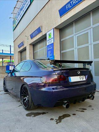 BMW 335D Nacional