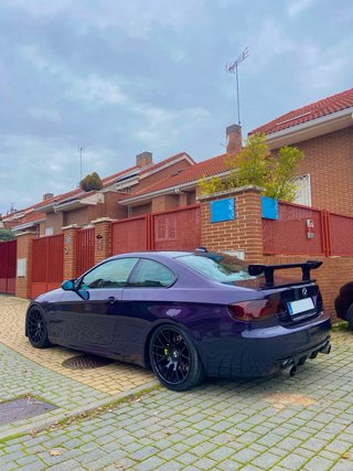 BMW 335D Nacional