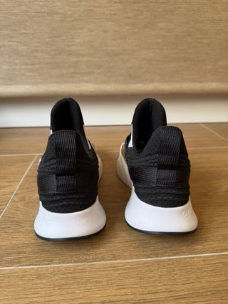 Zapatillas Nike en negro blanco
