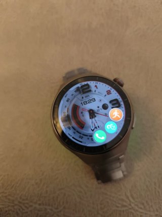 Reloj Huawei Watch 4 Pro