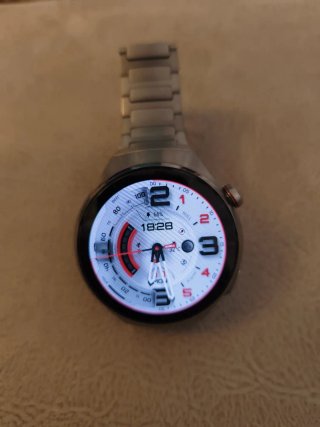 Reloj Huawei Watch 4 Pro