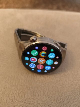 Reloj Huawei Watch 4 Pro