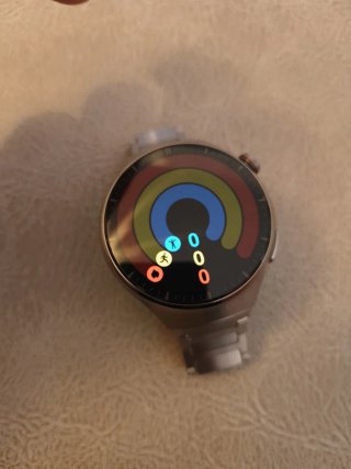 Reloj Huawei Watch 4 Pro