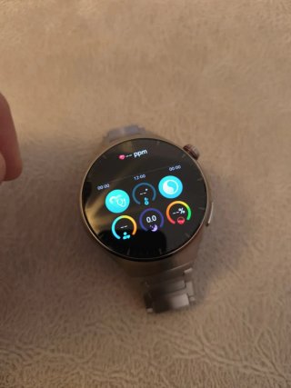 Reloj Huawei Watch 4 Pro