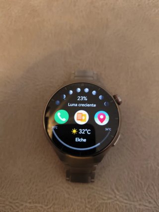 Reloj Huawei Watch 4 Pro