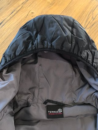 Chaqueta niño Ternua T.12
