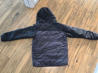 Chaqueta niño Ternua T.12
