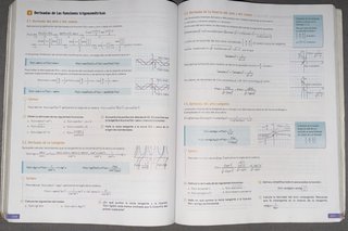 Matemáticas I 1 bachillerato Revuela