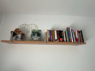 Cama nido con cajones y estantería