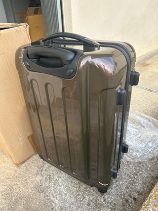 Maleta Antonio Miró 24" NUEVA