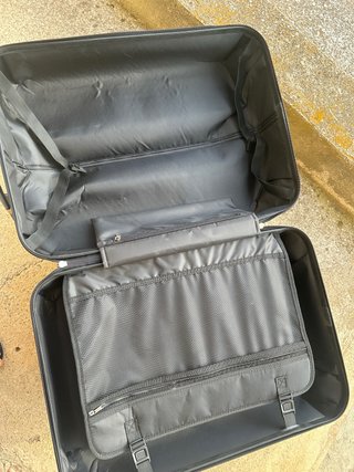 Maleta Antonio Miró 24" NUEVA