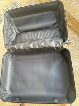 Maleta Antonio Miró 24" NUEVA