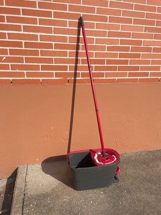 Cubo y fregona Vileda Ultramax
