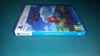 PS5 Arietta of Spirits PlayStation 5 España Nuevo
