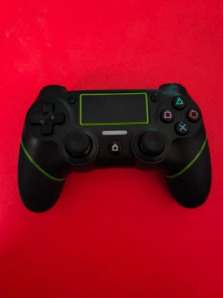 Mando PS4 Inalámbrico Negro
