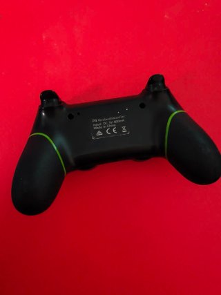 Mando PS4 Inalámbrico Negro